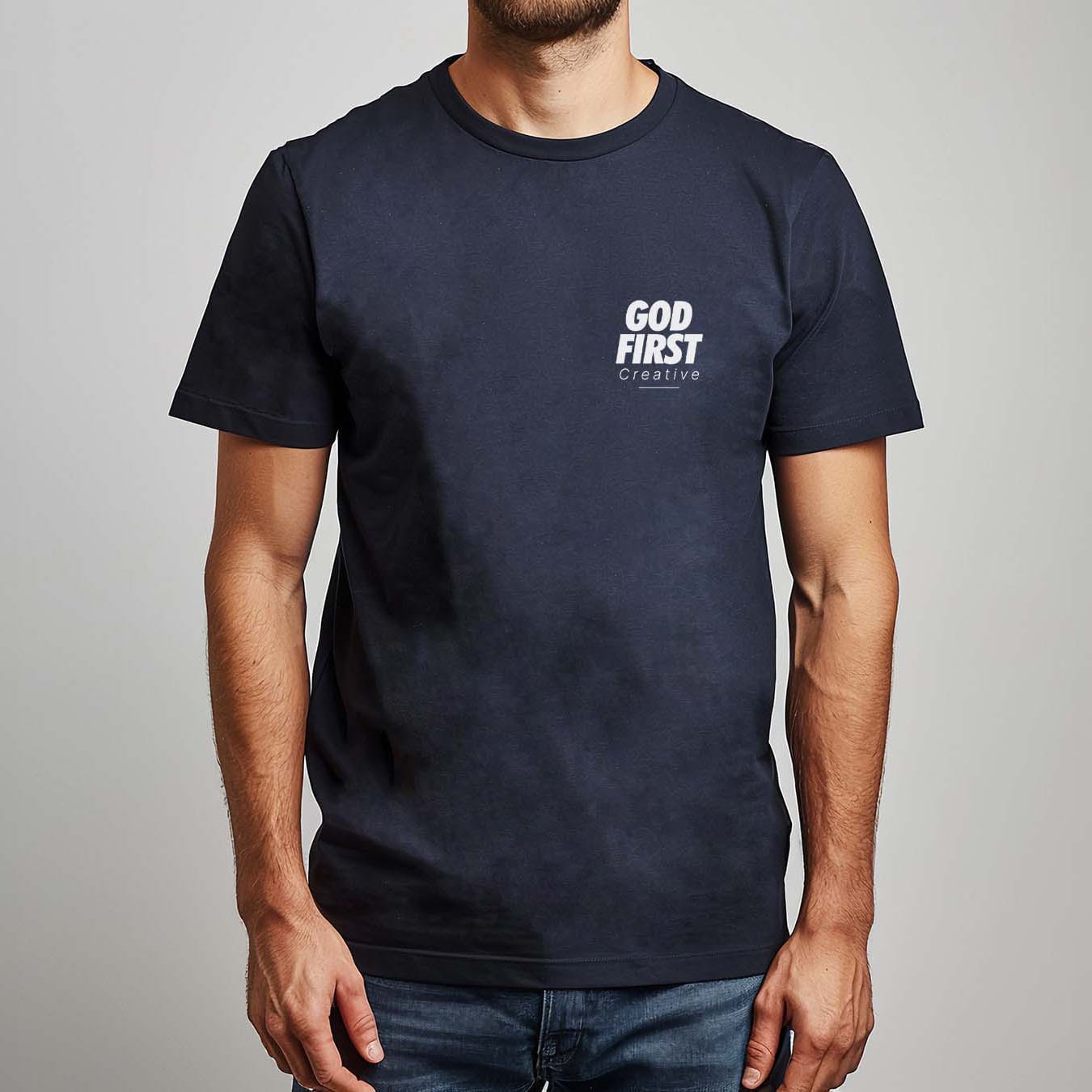 God First Creative - Unisex T-Shirt