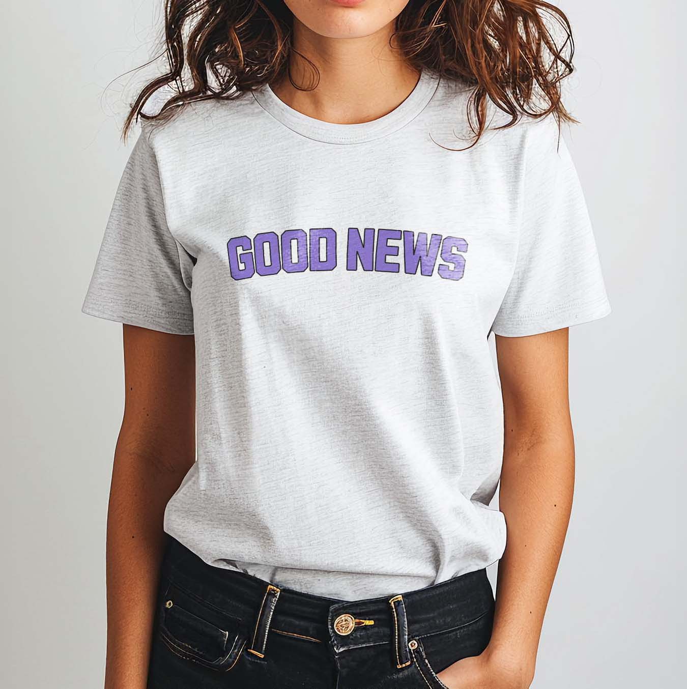 Good News - Unisex T-Shirt